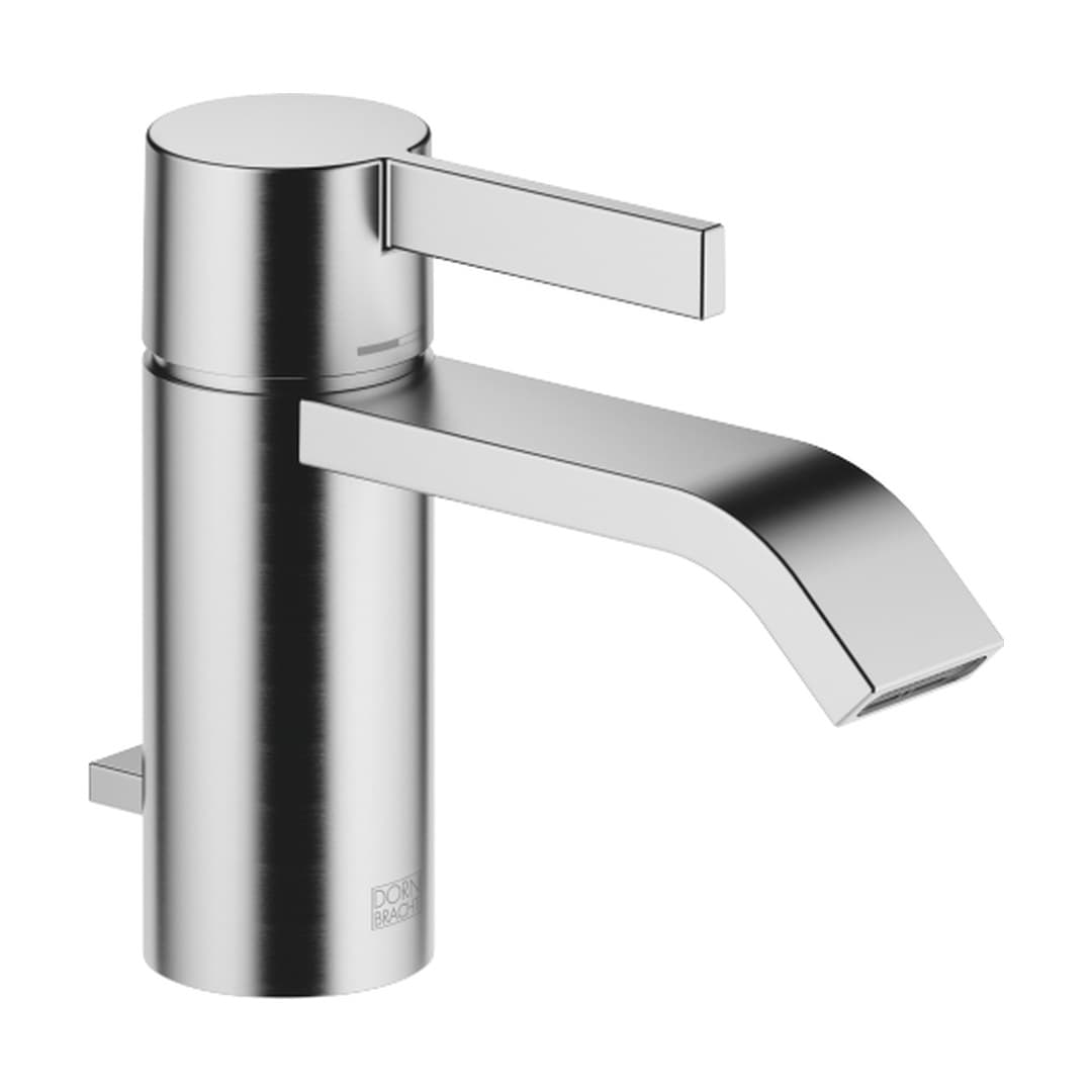 Dornbracht IMO – Μπαταρία Νιπτήρα – Single-lever basin mixer with pop-up waste – Brushed Chrome (33500671-93)