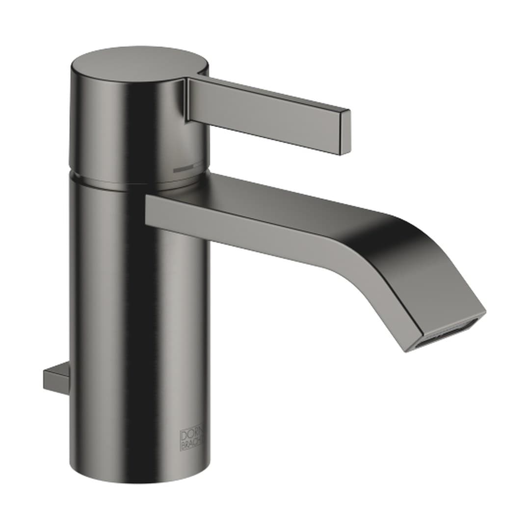 Dornbracht IMO – Μπαταρία Νιπτήρα – Single-lever basin mixer with pop-up waste – Brushed Dark Platinum (33500671-99)