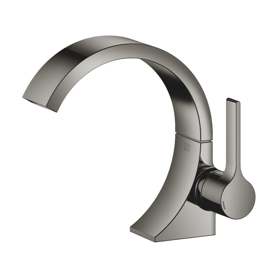 Dornbracht CYO – Μπαταρία Νιπτήρα – Single-lever basin mixer with pop-up waste – Dark Chrome (33500811-19)