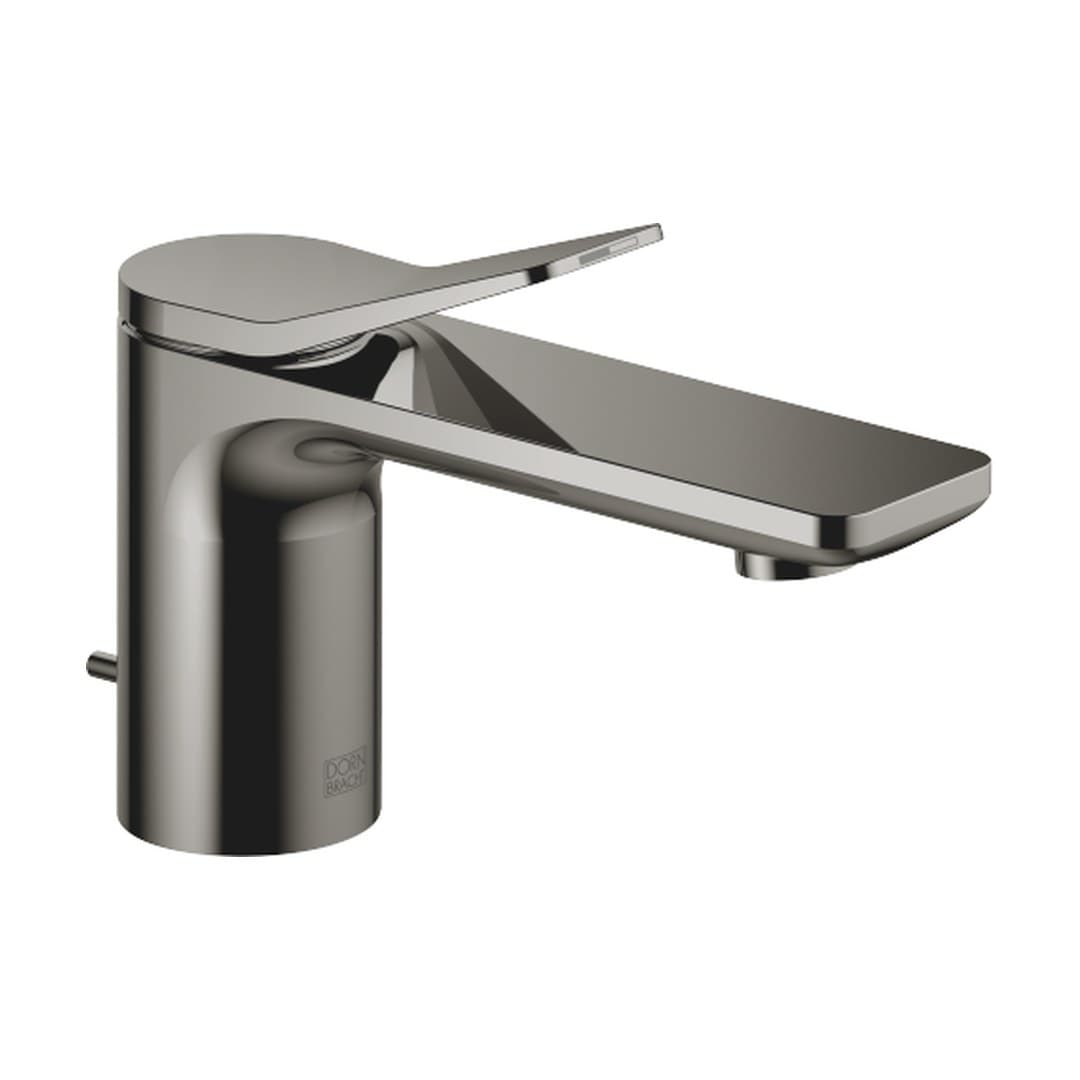 Dornbracht Lissé – Μπαταρία Νιπτήρα – Single-lever basin mixer with pop-up waste – Dark Chrome (33500845-19)