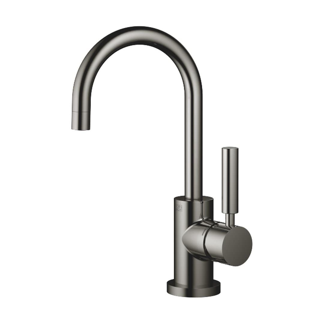 Dornbracht Tara – Μπαταρία Νιπτήρα – Single-lever basin mixer with pop-up waste – Dark Chrome (33500882-19)