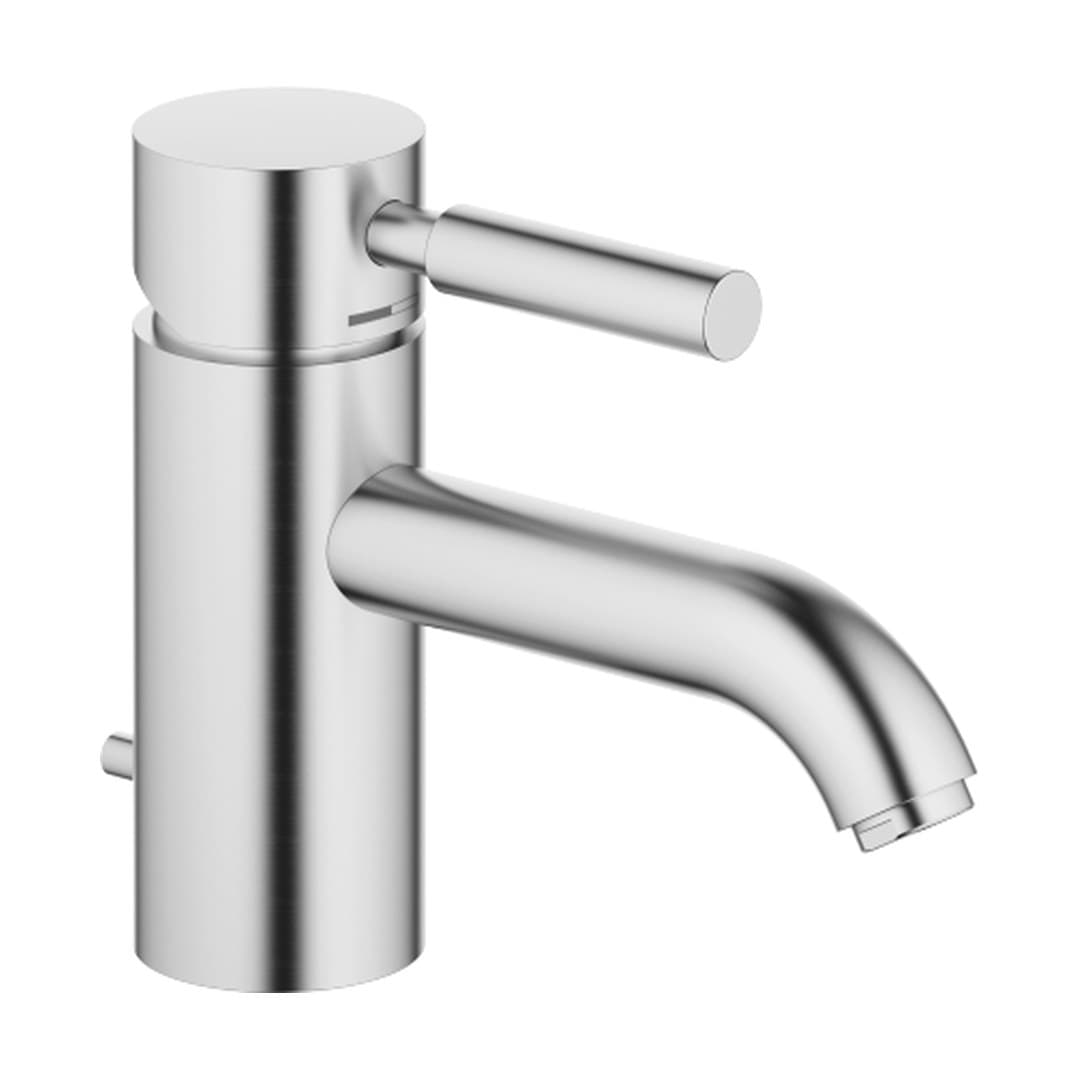 Dornbracht Edition Pro – Μπαταρία Νιπτήρα – Single-lever basin mixer with pop-up waste – Brushed Chrome (33501626-93)