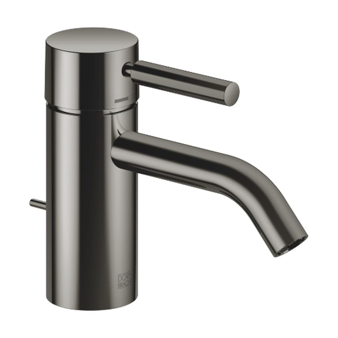 Dornbracht Meta – Μπαταρία Νιπτήρα – Single-lever basin mixer with pop-up waste – Dark Chrome (33501660-19)