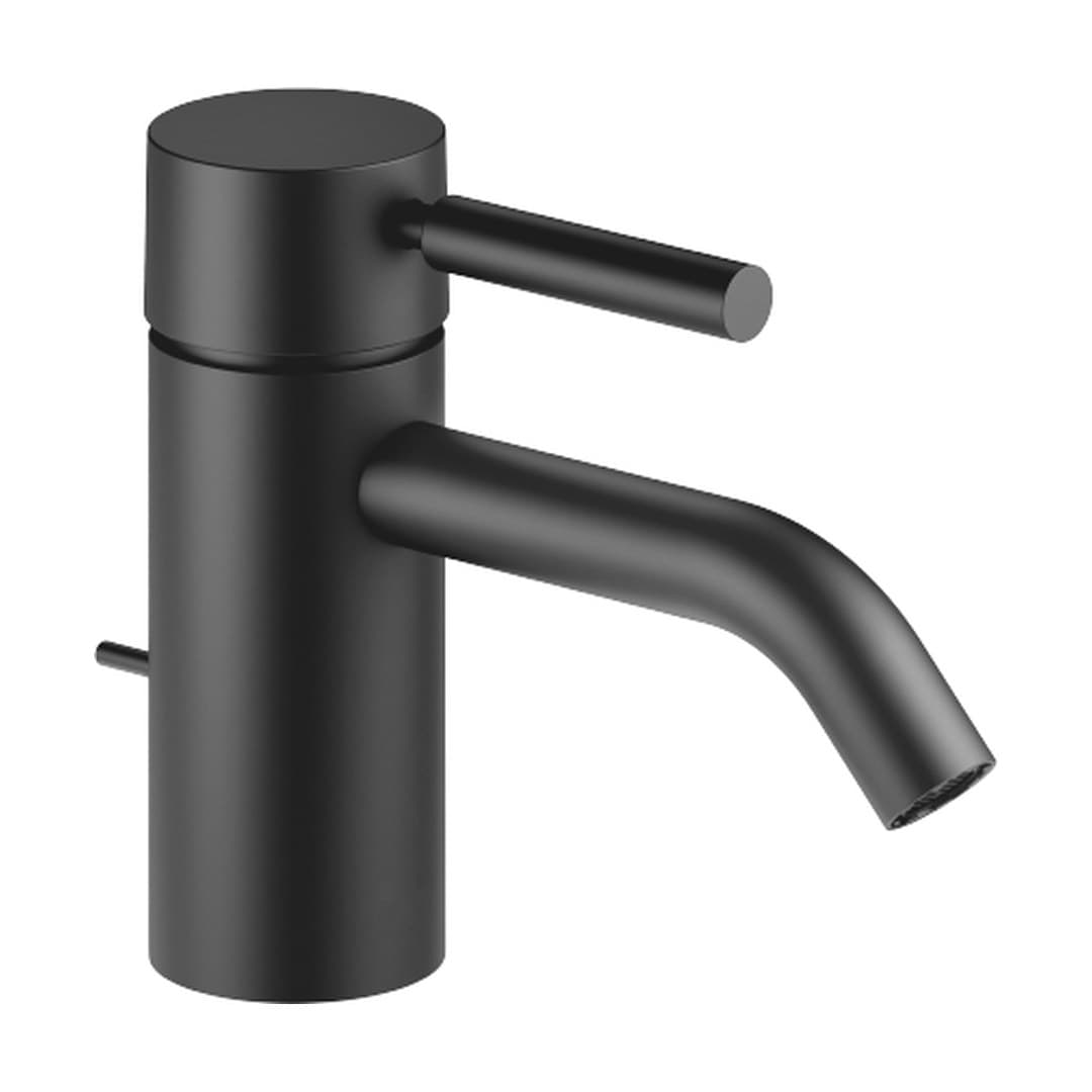 Dornbracht Meta – Μπαταρία Νιπτήρα – Single-lever basin mixer with pop-up waste – Matte Black (33501660-33)