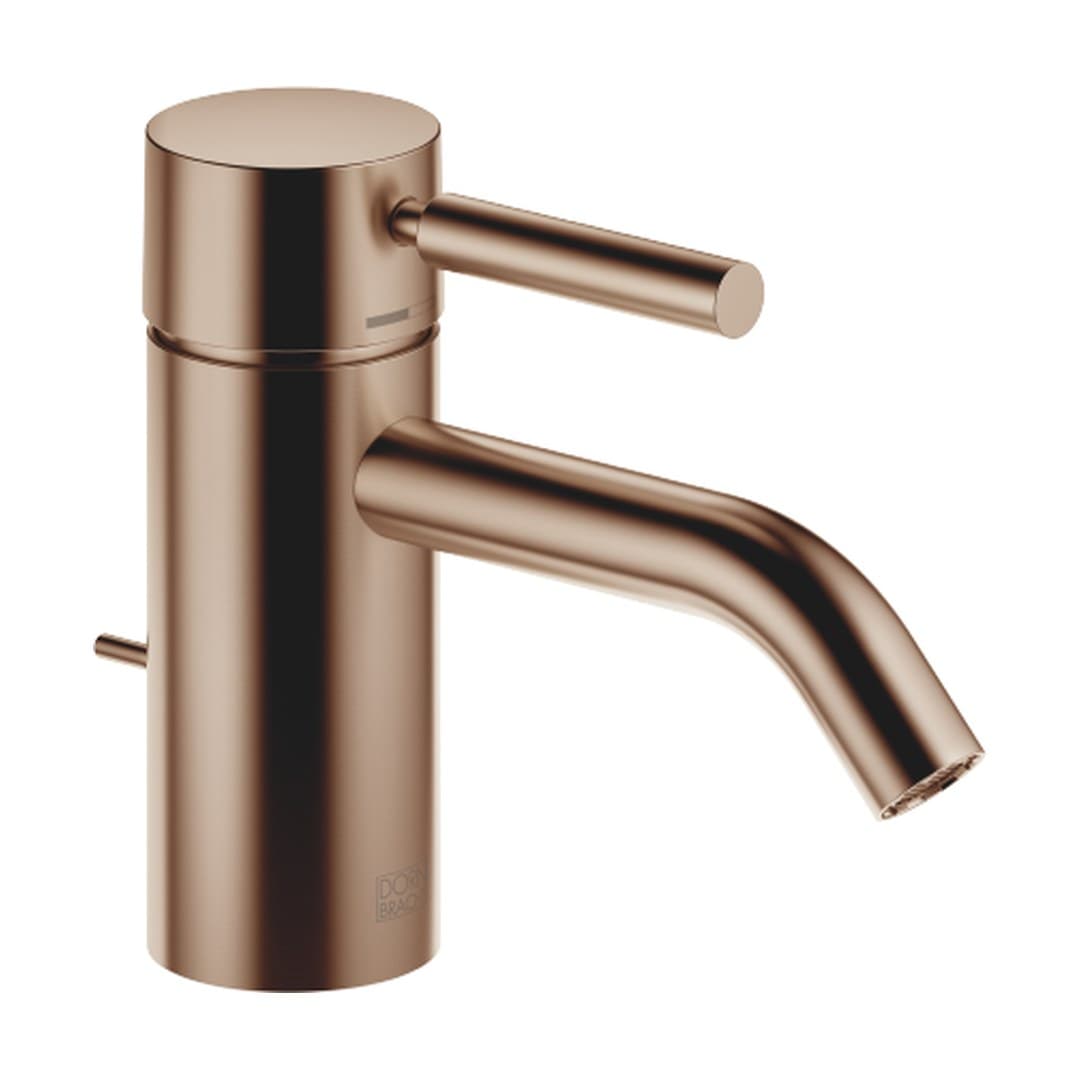 Dornbracht Meta – Μπαταρία Νιπτήρα – Single-lever basin mixer with pop-up waste – Brushed Bronze (PVD) (33501660-42)
