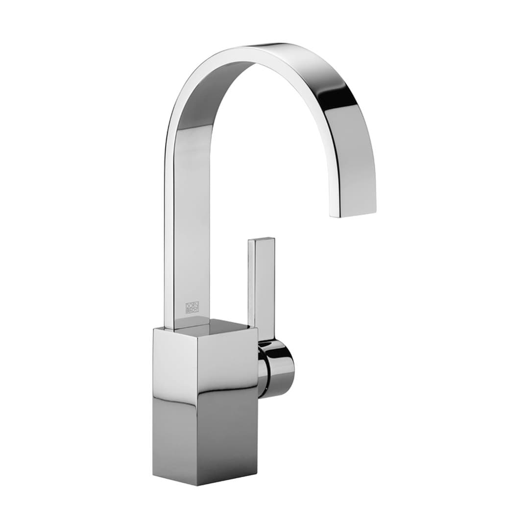 Dornbracht MEM – Μπαταρία Νιπτήρα – Single-lever basin mixer with pop-up waste – Brushed Dark Bronze (PVD) (33501782-43)
