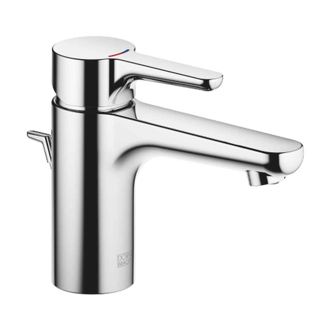 Dornbracht Dornbracht Yamou – Μπαταρία Νιπτήρα – Single-lever basin mixer with pop-up waste – Chrome (33501831-00)