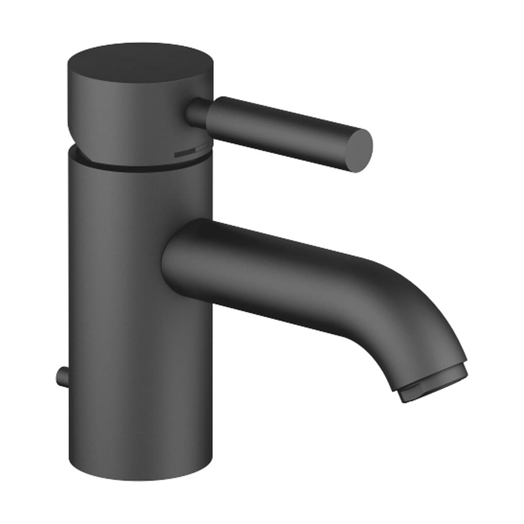 Dornbracht Edition Pro – Μπαταρία Νιπτήρα – GRANDE Single-lever basin mixer with pop-up waste – Matte Black (33502626-33)