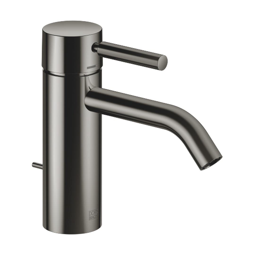 Dornbracht Meta – Μπαταρία Νιπτήρα – Single-lever basin mixer with pop-up waste – Dark Chrome (33502660-19)