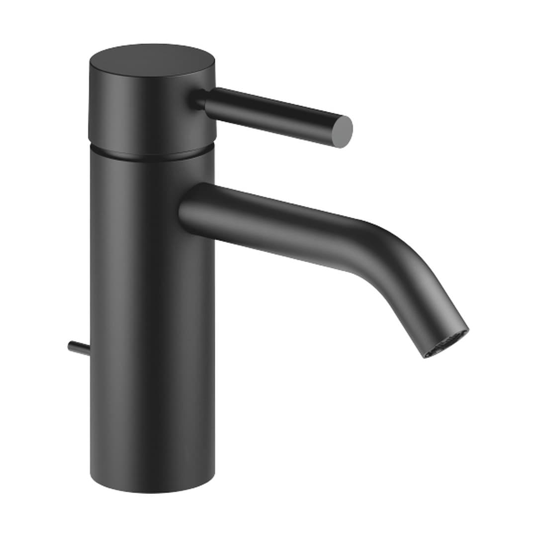 Dornbracht Meta – Μπαταρία Νιπτήρα – Single-lever basin mixer with pop-up waste – Matte Black (33502660-33)