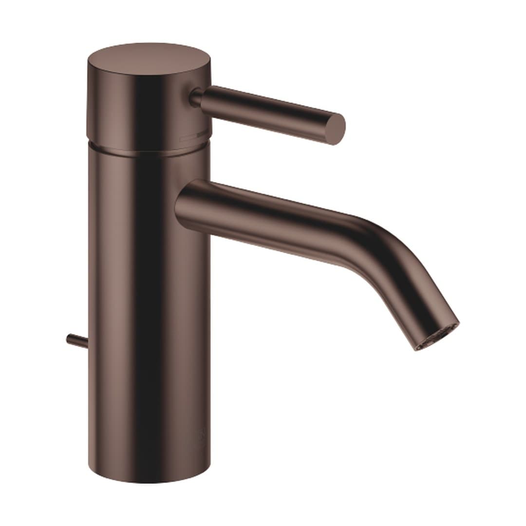 Dornbracht Meta – Μπαταρία Νιπτήρα – Single-lever basin mixer with pop-up waste – Brushed Dark Bronze (PVD) (33502660-43)