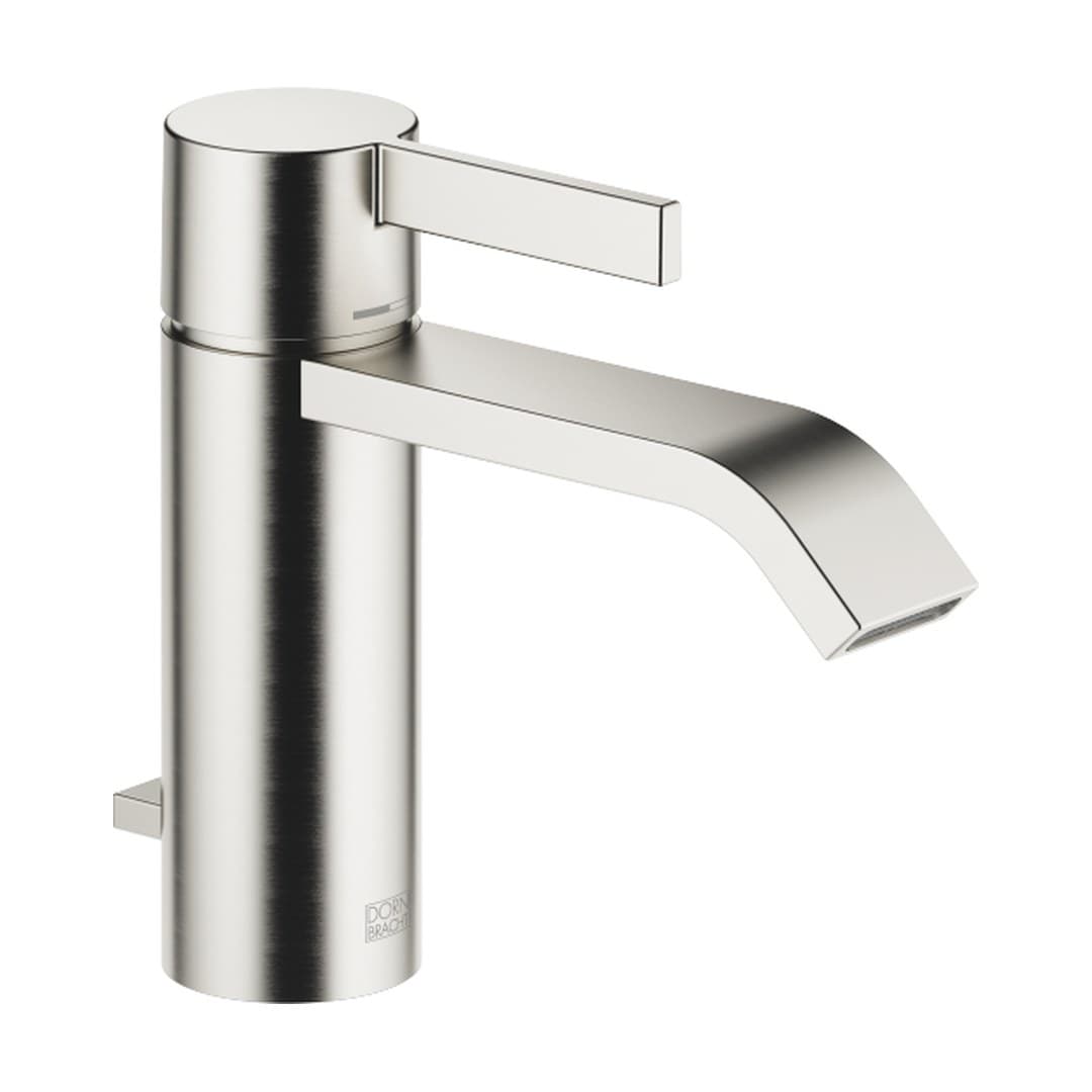 Dornbracht IMO – Μπαταρία Νιπτήρα – Single-lever basin mixer with pop-up waste – Brushed Platinum (33502671-06)