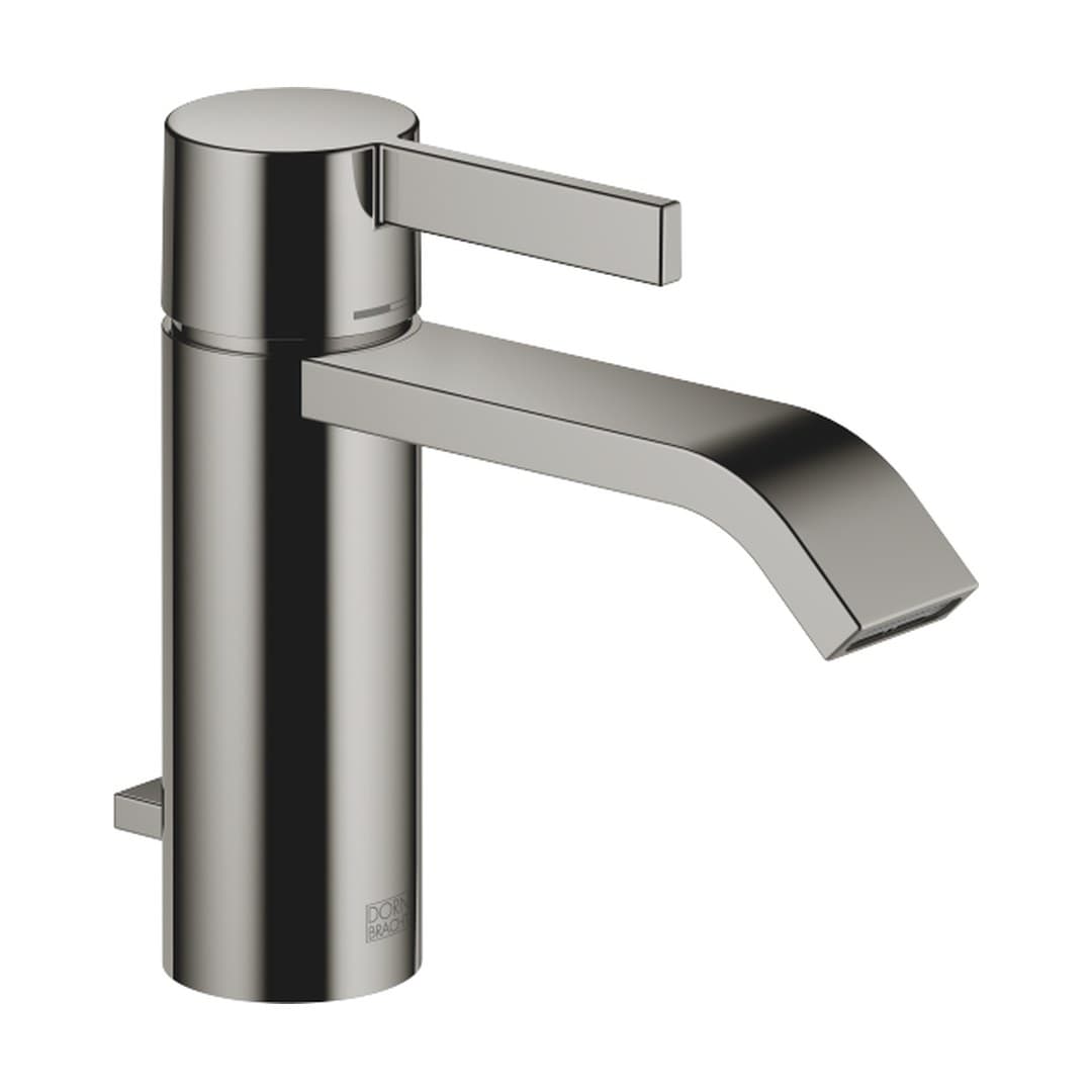 Dornbracht IMO – Μπαταρία Νιπτήρα – Single-lever basin mixer with pop-up waste – Dark Chrome (33502671-19)