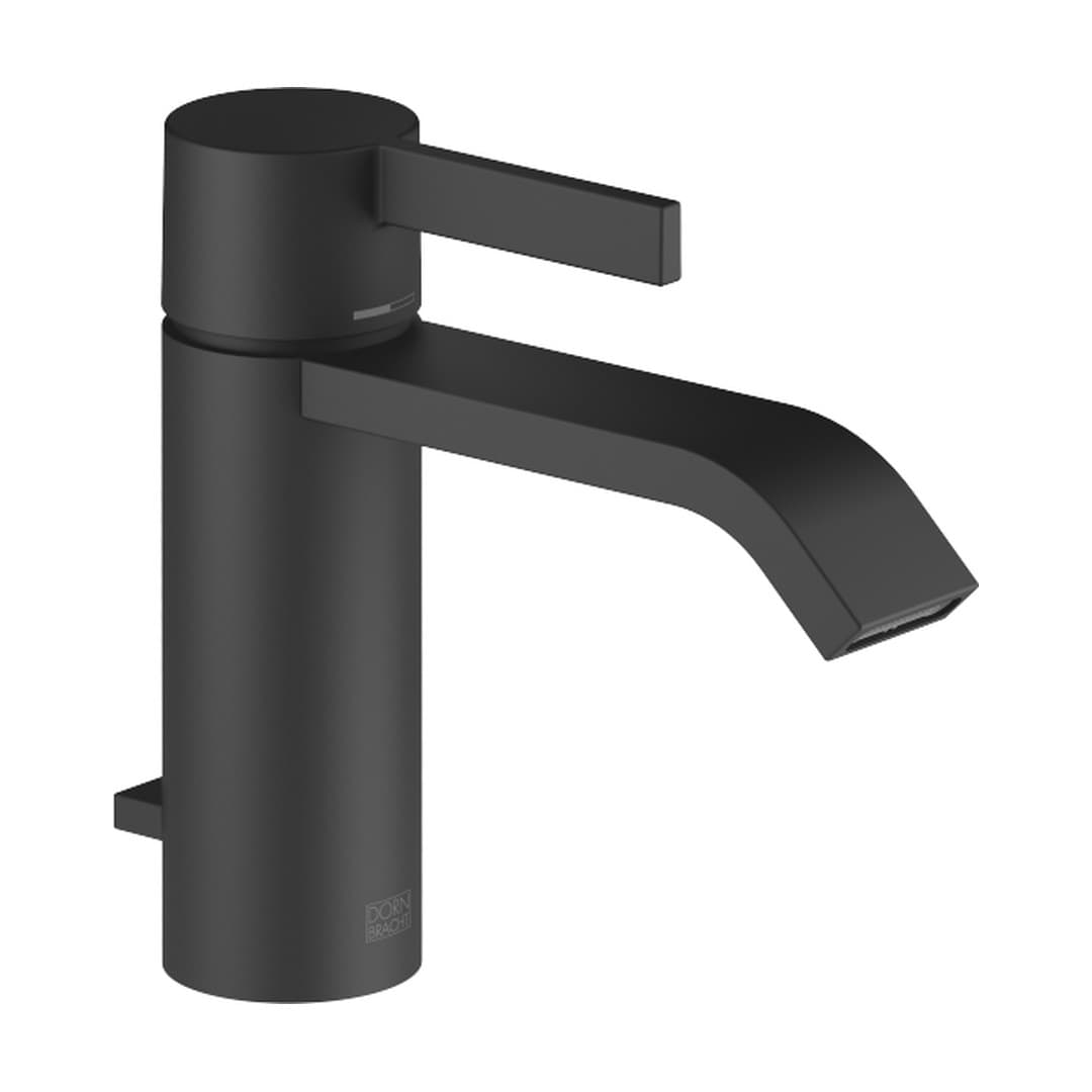 Dornbracht IMO – Μπαταρία Νιπτήρα – Single-lever basin mixer with pop-up waste – Matte Black (33502671-33)
