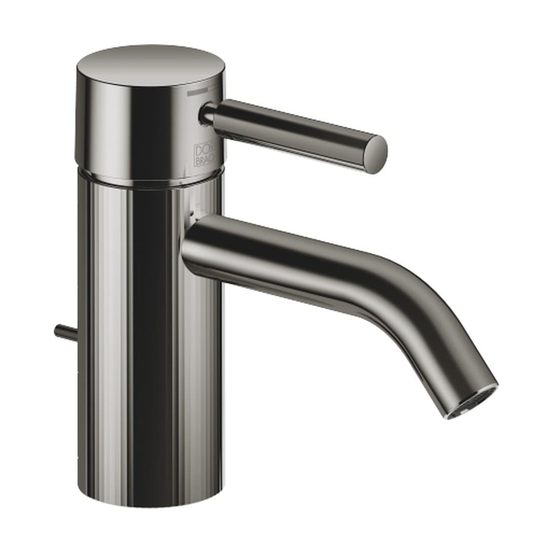 Dornbracht Meta – Μπαταρία Νιπτήρα – Single-lever basin mixer with pop-up waste – Dark Chrome (33505660-19)