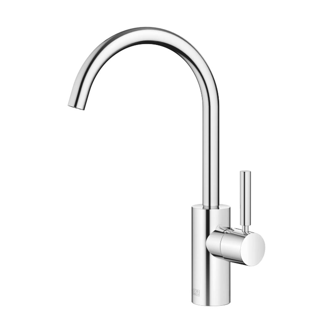 Dornbracht Meta – Μπαταρία Νιπτήρα – Single-lever basin mixer without pop-up waste – Chrome (33505661-00)