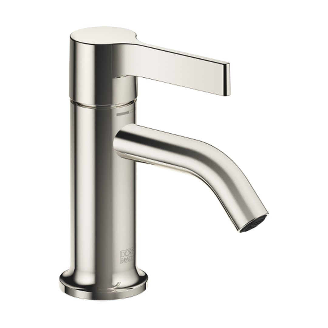 Dornbracht VAIA – Μπαταρία Νιπτήρα – Single-lever basin mixer with pop-up waste – Platinum (33505809-08)
