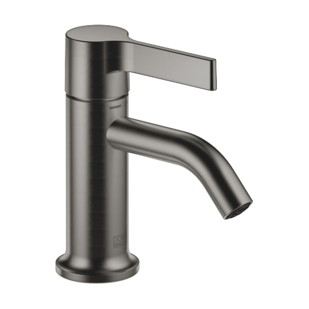 Dornbracht VAIA – Μπαταρία Νιπτήρα – Single-lever basin mixer with pop-up waste – Brushed Dark Platinum (33505809-99)