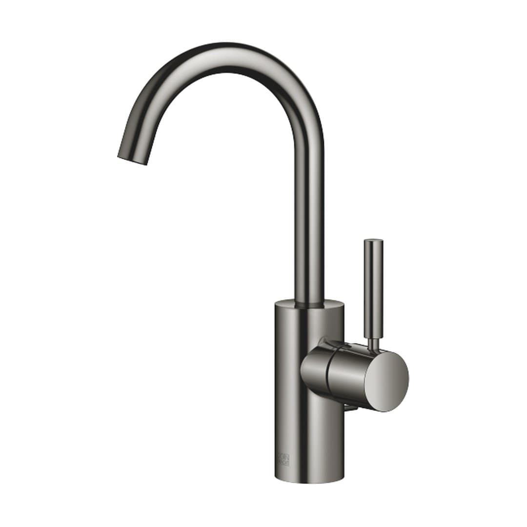 Dornbracht Meta – Μπαταρία Νιπτήρα – Single-lever basin mixer with pop-up waste – Dark Chrome (33510661-19)
