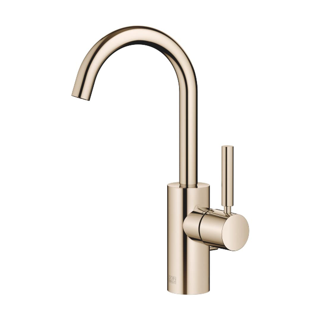 Dornbracht Meta – Μπαταρία Νιπτήρα – Single-lever basin mixer with pop-up waste – Light Gold (PVD) (33510661-26)