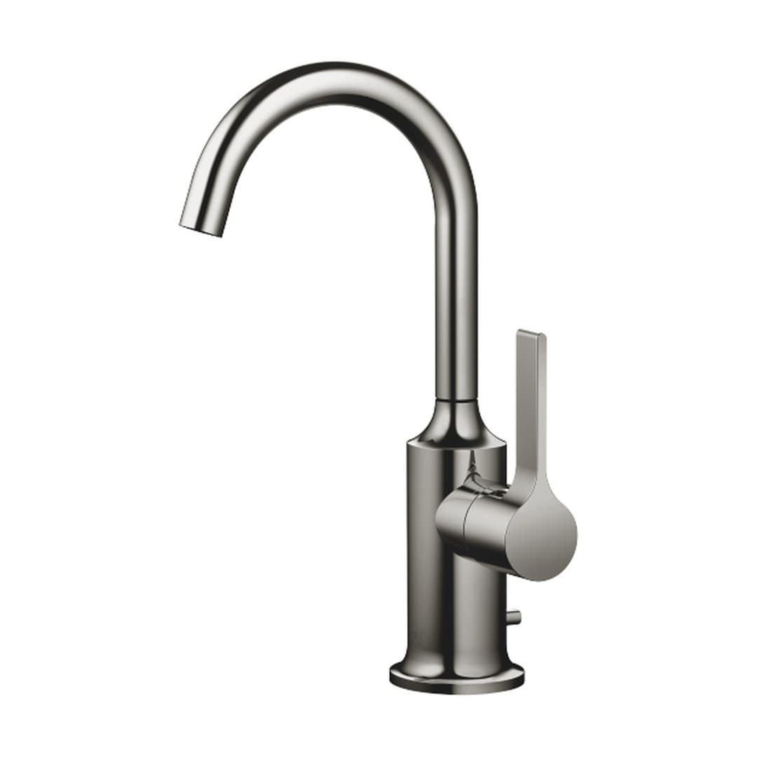 Dornbracht VAIA – Μπαταρία Νιπτήρα – Single-lever basin mixer with pop-up waste – Dark Chrome (33510809-19)