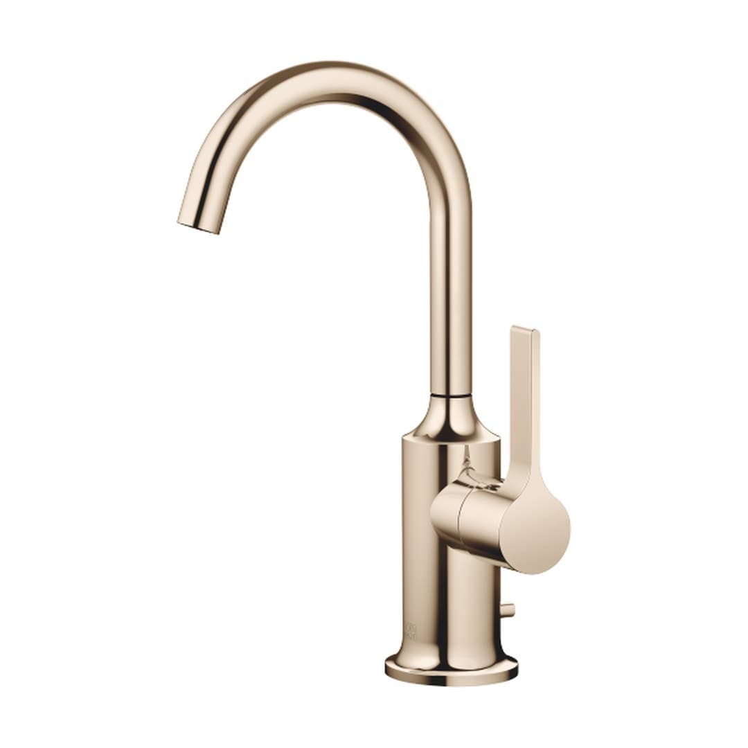 Dornbracht VAIA – Μπαταρία Νιπτήρα – Single-lever basin mixer with pop-up waste – Champagne (22kt Gold) (33510809-47)