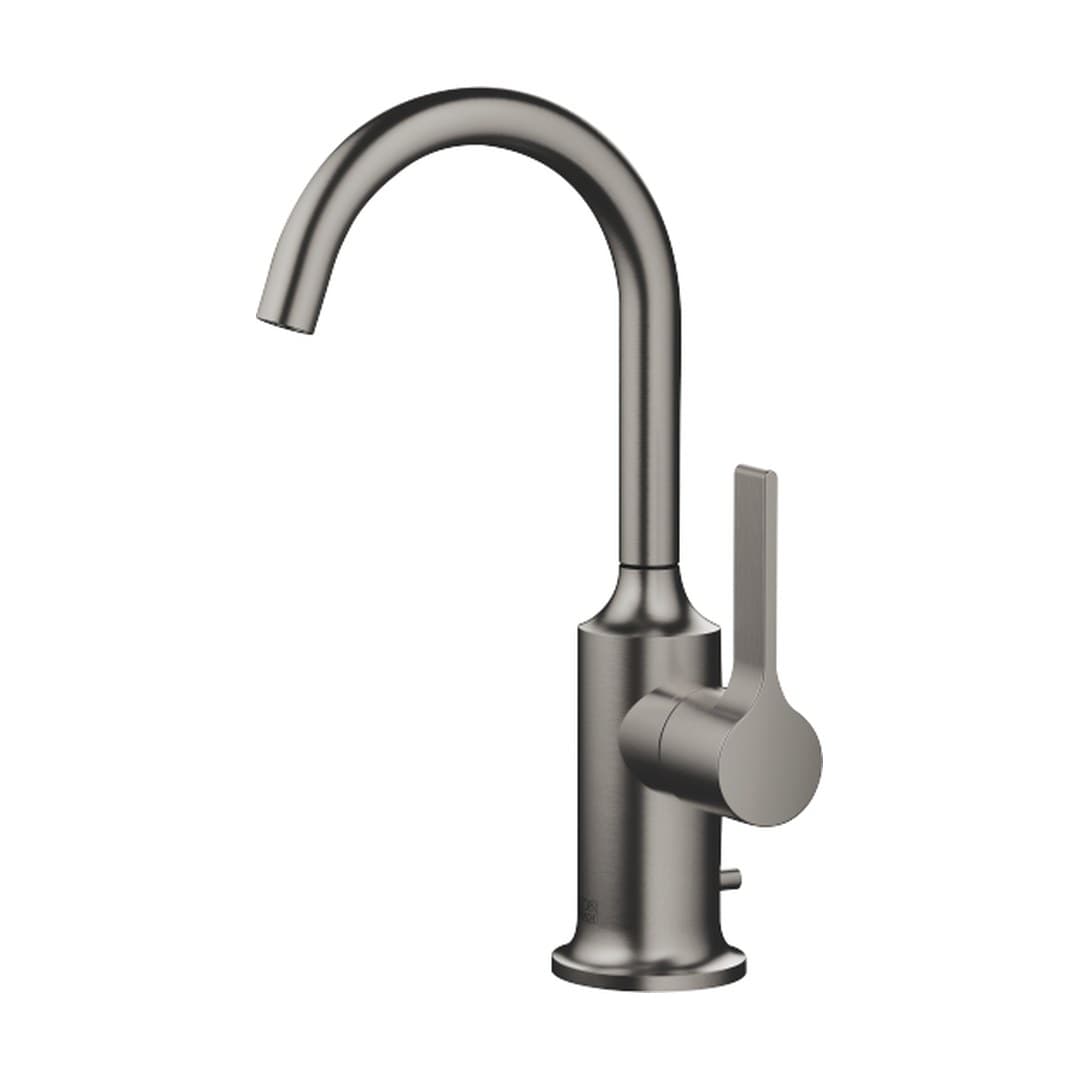 Dornbracht VAIA – Μπαταρία Νιπτήρα – Single-lever basin mixer with pop-up waste – Brushed Dark Platinum (33510809-99)