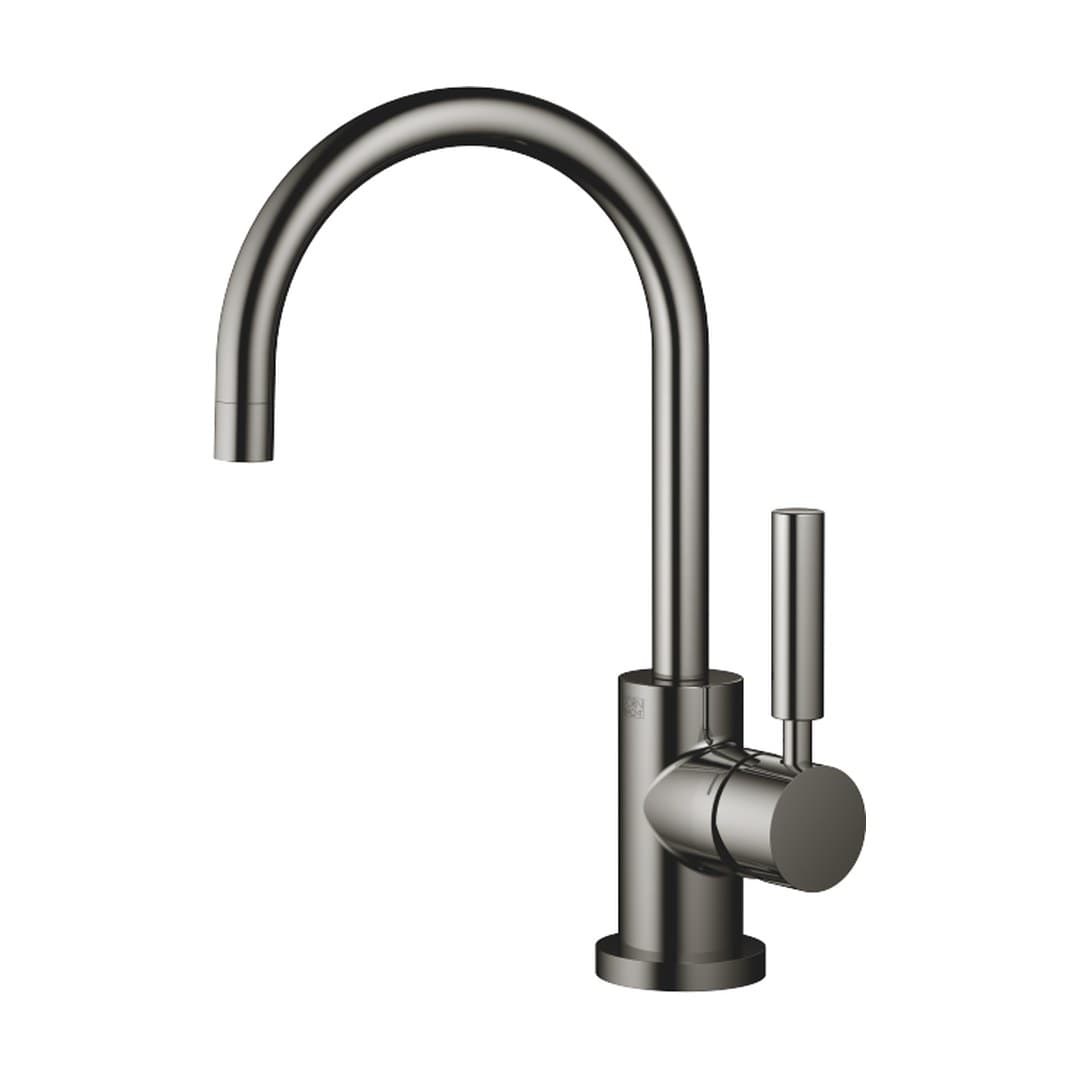 Dornbracht Tara – Μπαταρία Νιπτήρα – Single-lever basin mixer with pop-up waste – Dark Chrome (33513882-19)