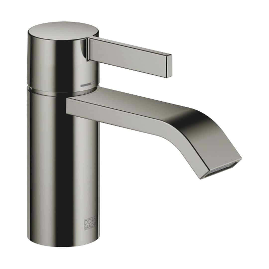 Dornbracht IMO – Μπαταρία Νιπτήρα – Single-lever basin mixer without pop-up waste – Dark Chrome (33521671-19)