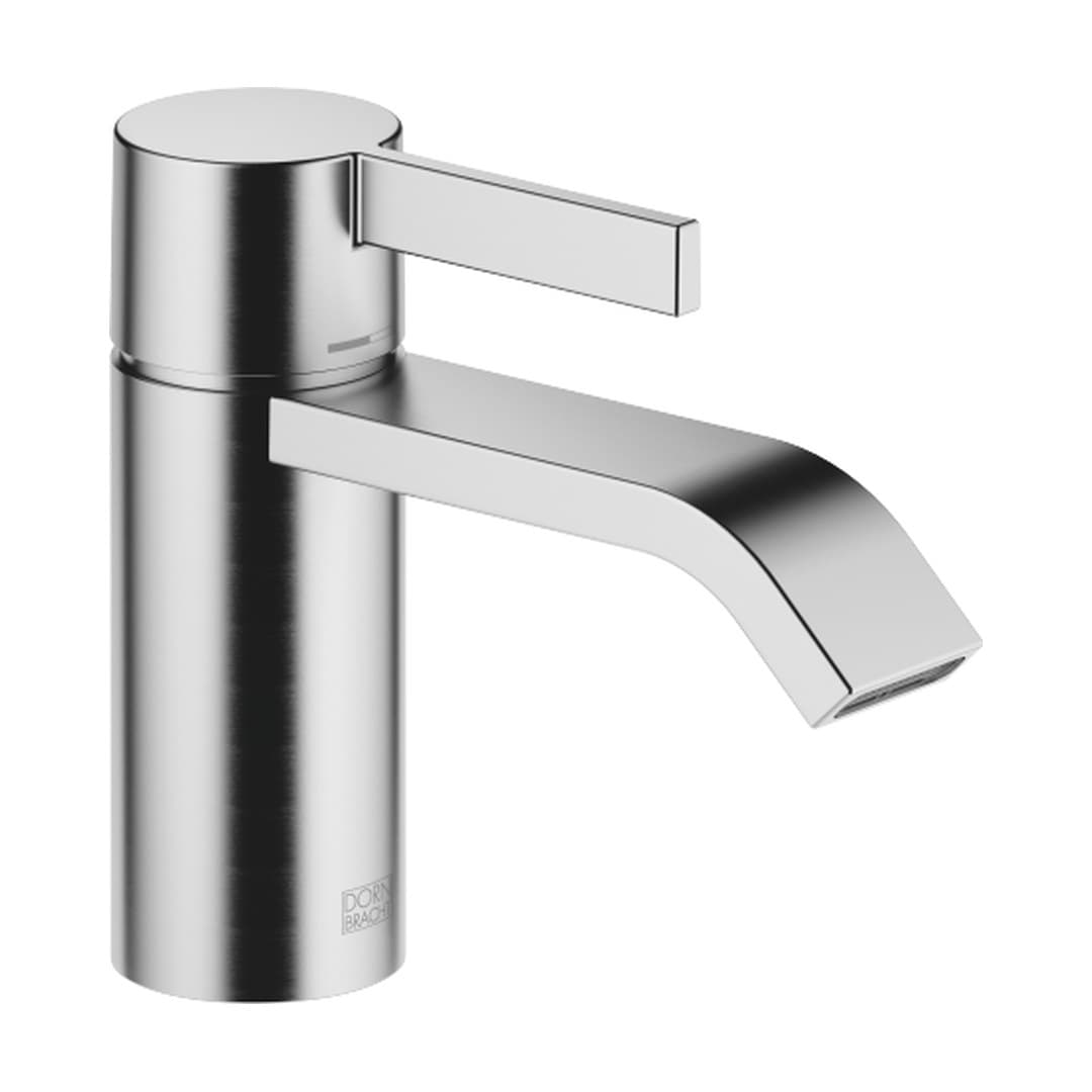 Dornbracht IMO – Μπαταρία Νιπτήρα – Single-lever basin mixer without pop-up waste – Brushed Chrome (33521671-93)