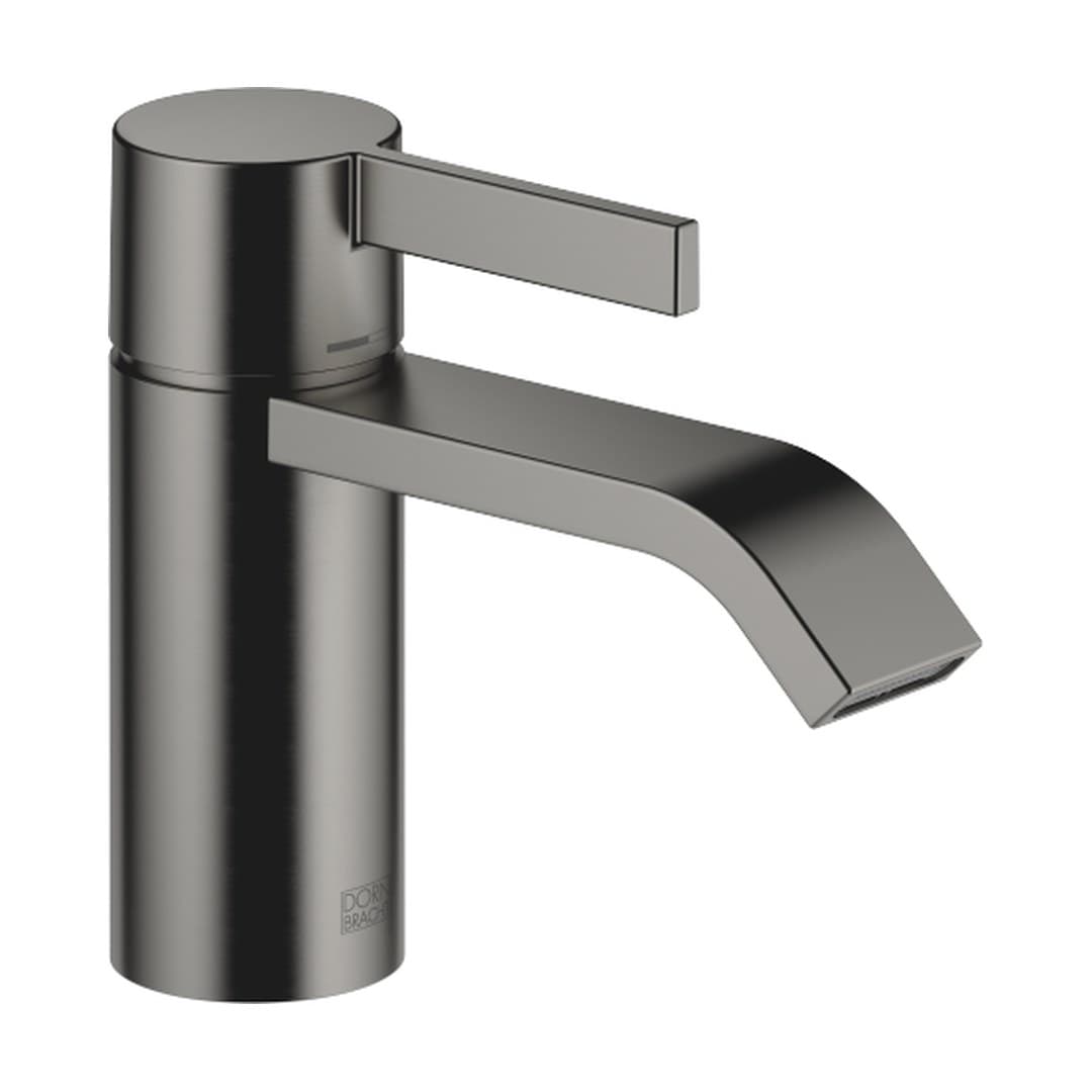Dornbracht IMO – Μπαταρία Νιπτήρα – Single-lever basin mixer without pop-up waste – Brushed Dark Platinum (33521671-99)