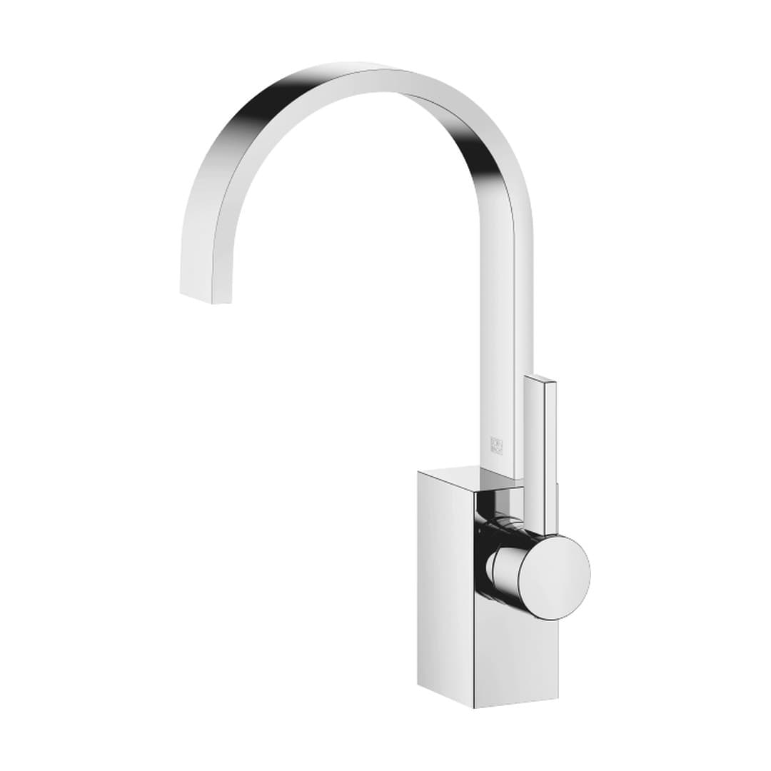 Dornbracht MEM – Μπαταρία Νιπτήρα – Single-lever basin mixer without pop-up waste – Chrome (33521782-00)