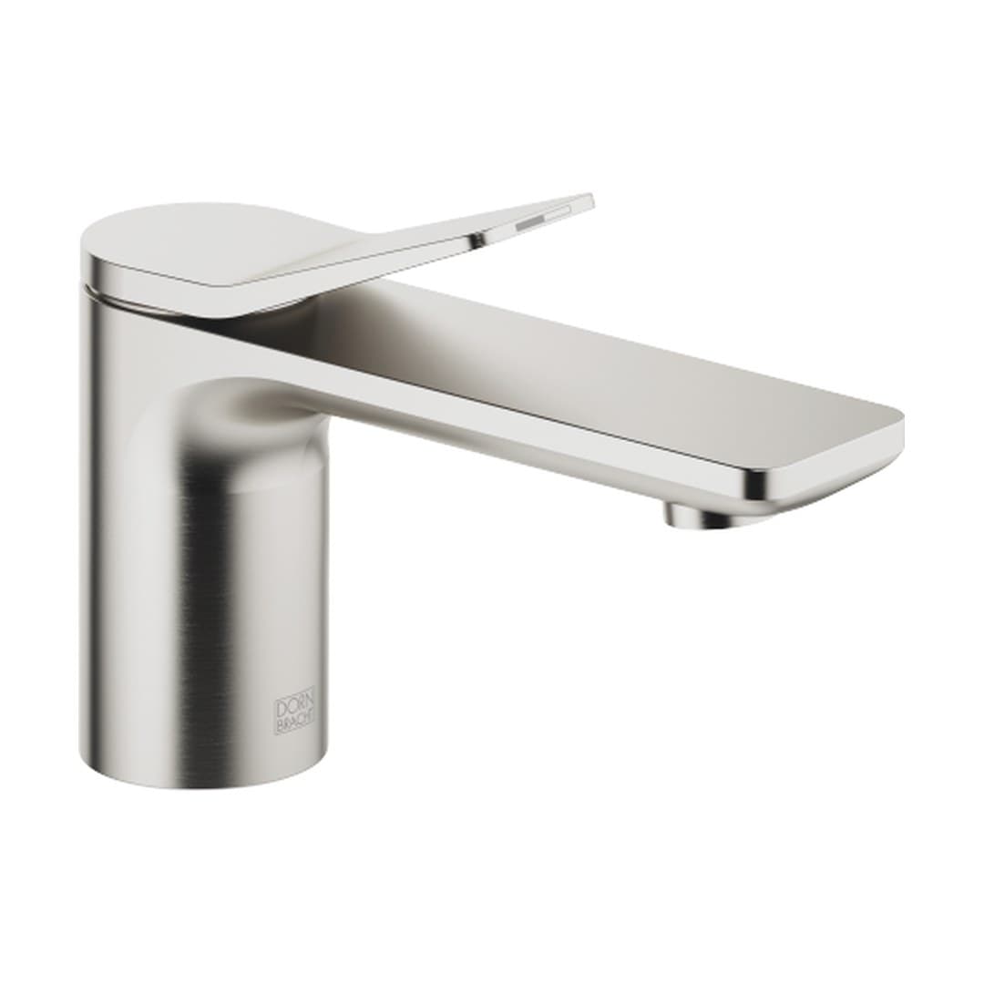 Dornbracht Lissé – Μπαταρία Νιπτήρα – Single-lever basin mixer without pop-up waste – Brushed Platinum (33521845-06)
