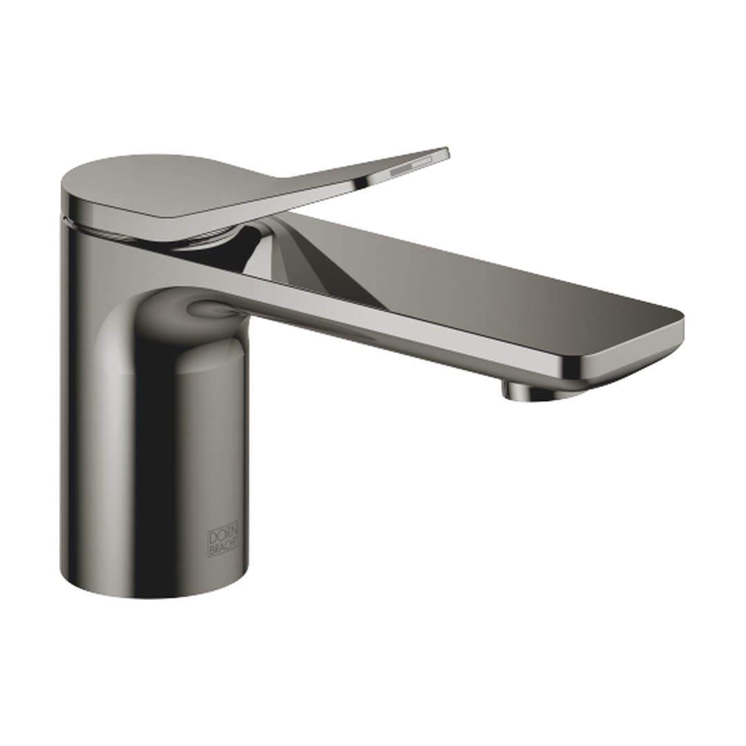 Dornbracht Lissé – Μπαταρία Νιπτήρα – Single-lever basin mixer without pop-up waste – Dark Chrome (33521845-19)