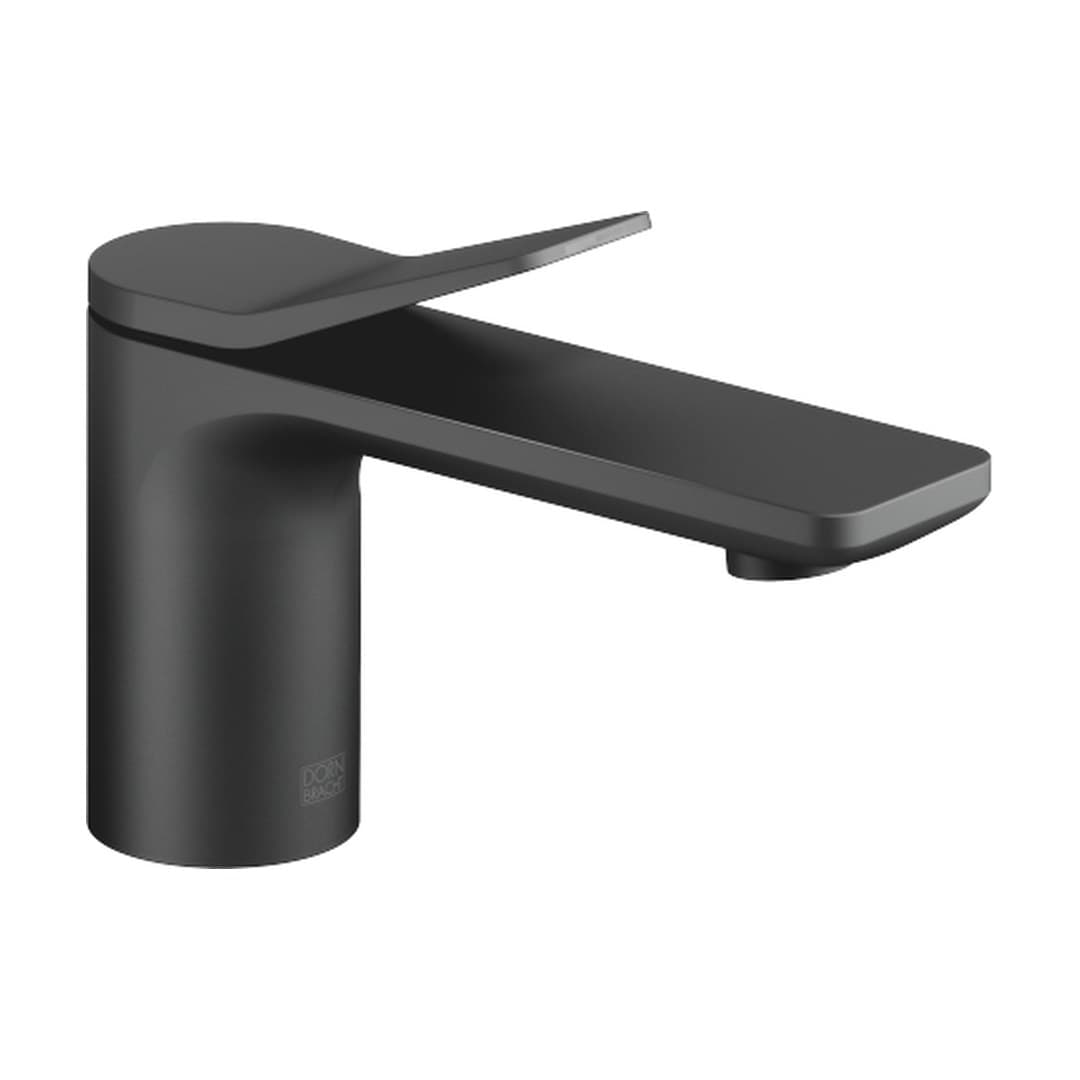 Dornbracht Lissé – Μπαταρία Νιπτήρα – Single-lever basin mixer without pop-up waste – Matte Black (33521845-33)