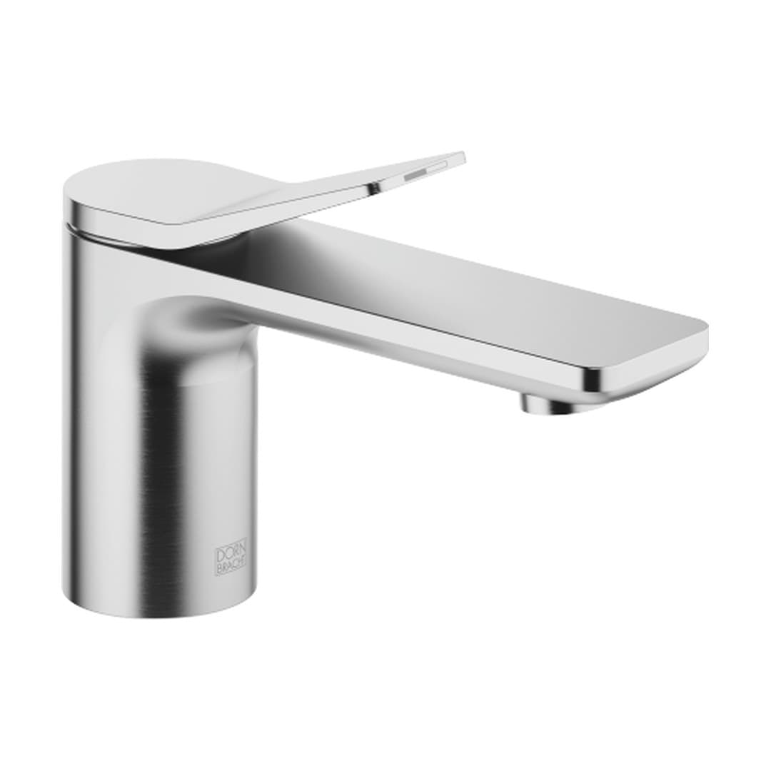 Dornbracht Lissé – Μπαταρία Νιπτήρα – Single-lever basin mixer without pop-up waste – Brushed Chrome (33521845-93)