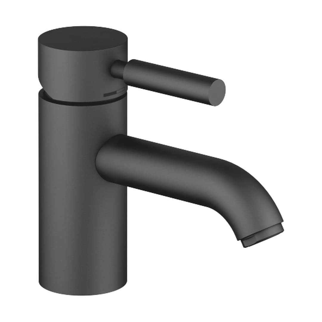 Dornbracht Edition Pro – Μπαταρία Νιπτήρα – GRANDE Single-lever basin mixer without pop-up waste – Matte Black (33522626-33)