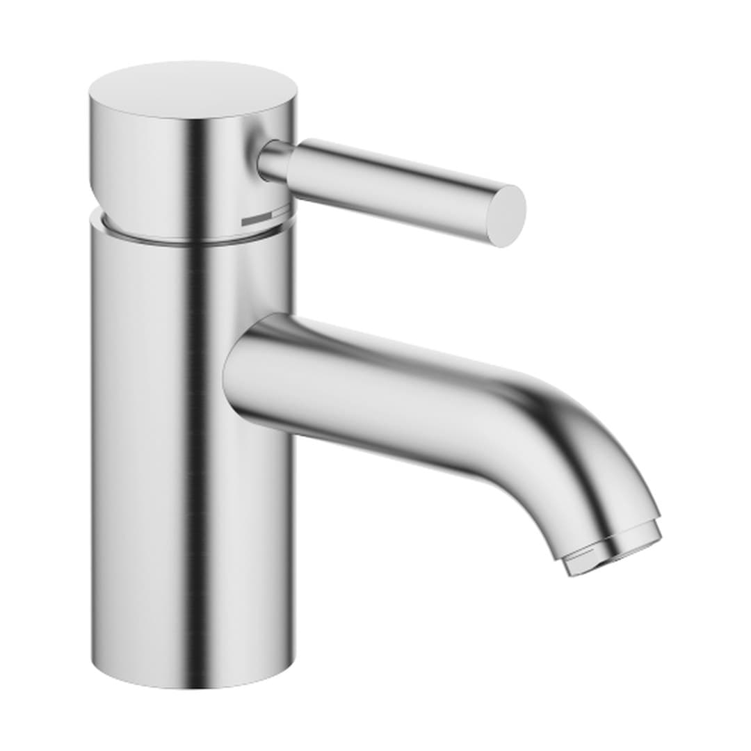 Dornbracht Edition Pro – Μπαταρία Νιπτήρα – GRANDE Single-lever basin mixer without pop-up waste – Brushed Chrome (33522626-93)