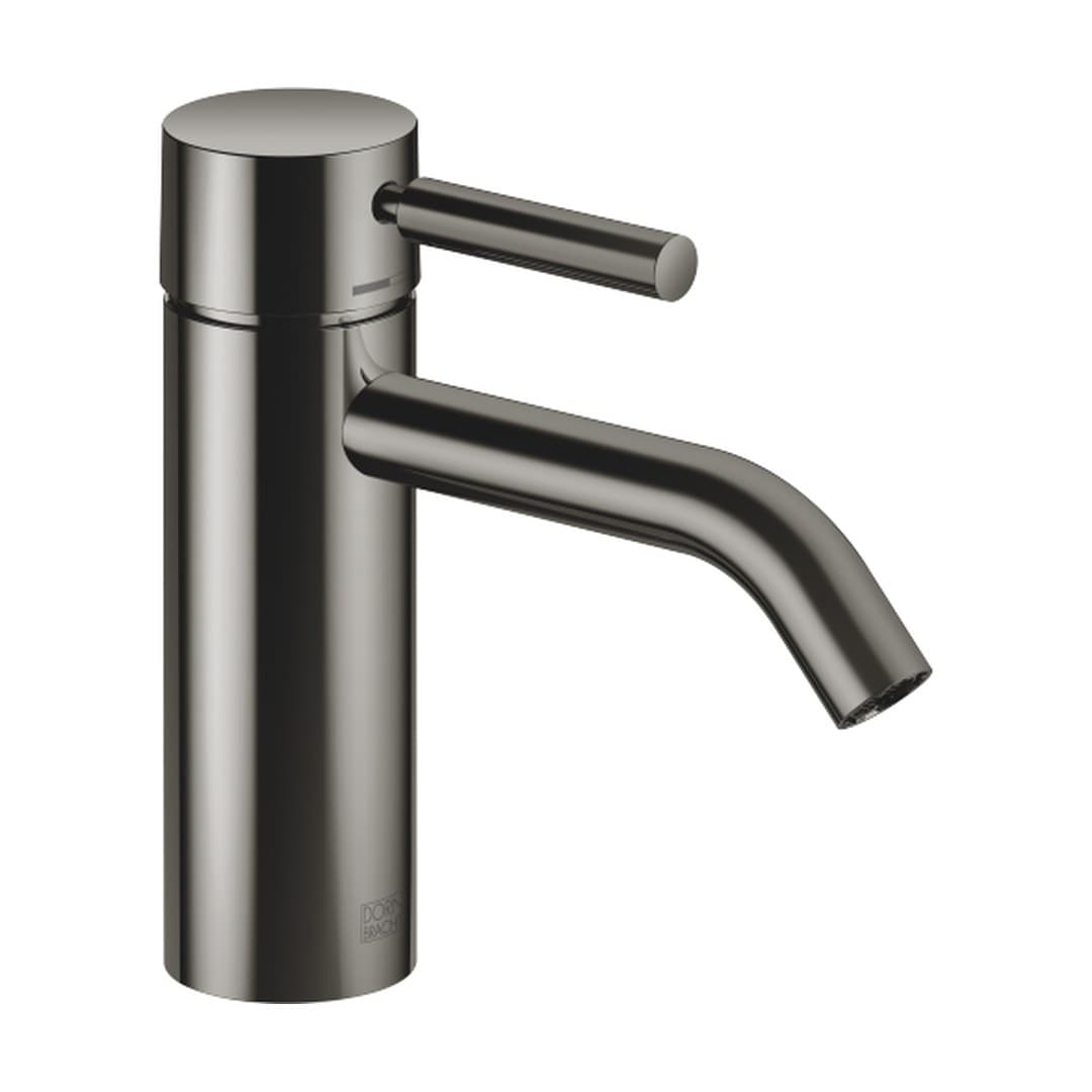 Dornbracht Meta – Μπαταρία Νιπτήρα – Single-lever basin mixer without pop-up waste – Dark Chrome (33522660-19)