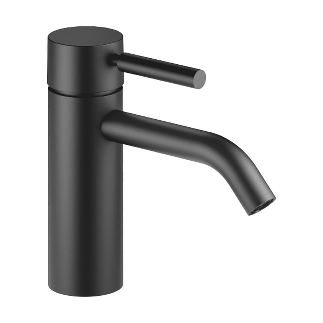 Dornbracht Meta – Μπαταρία Νιπτήρα – Single-lever basin mixer without pop-up waste – Matte Black (33522660-33)