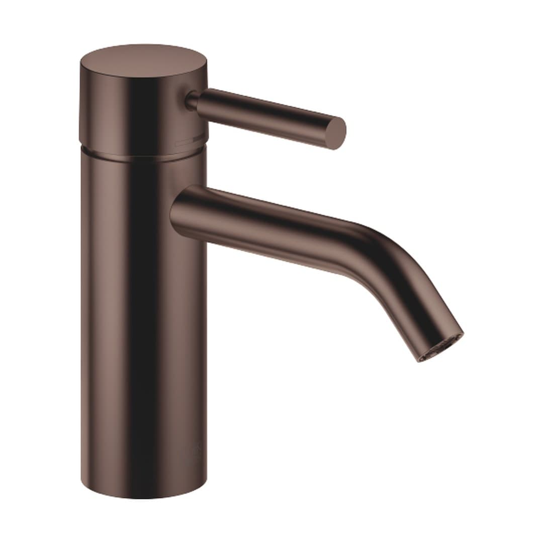 Dornbracht Meta – Μπαταρία Νιπτήρα – Single-lever basin mixer without pop-up waste – Brushed Dark Bronze (PVD) (33522660-43)