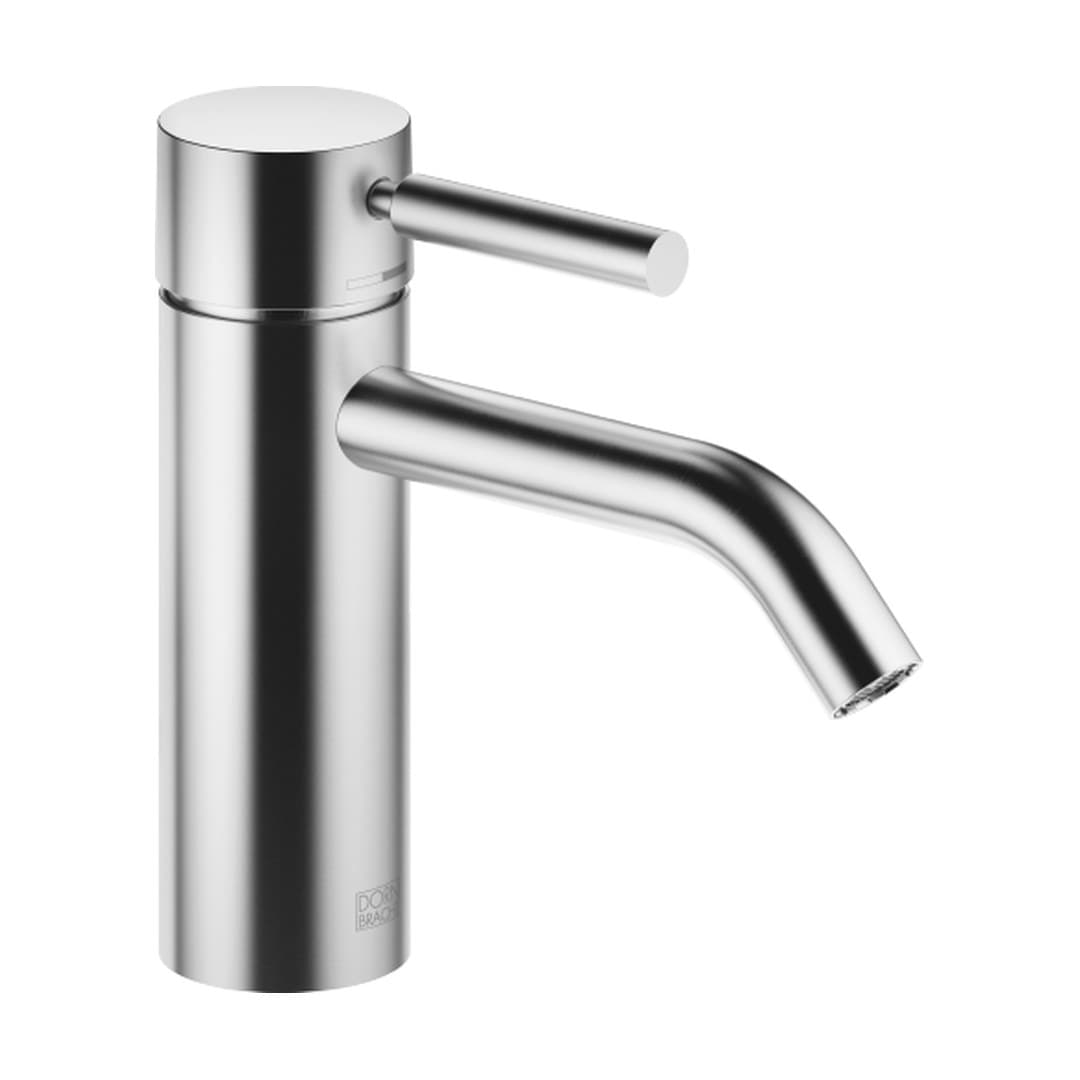 Dornbracht Meta – Μπαταρία Νιπτήρα – Single-lever basin mixer without pop-up waste – Brushed Chrome (33522660-93)