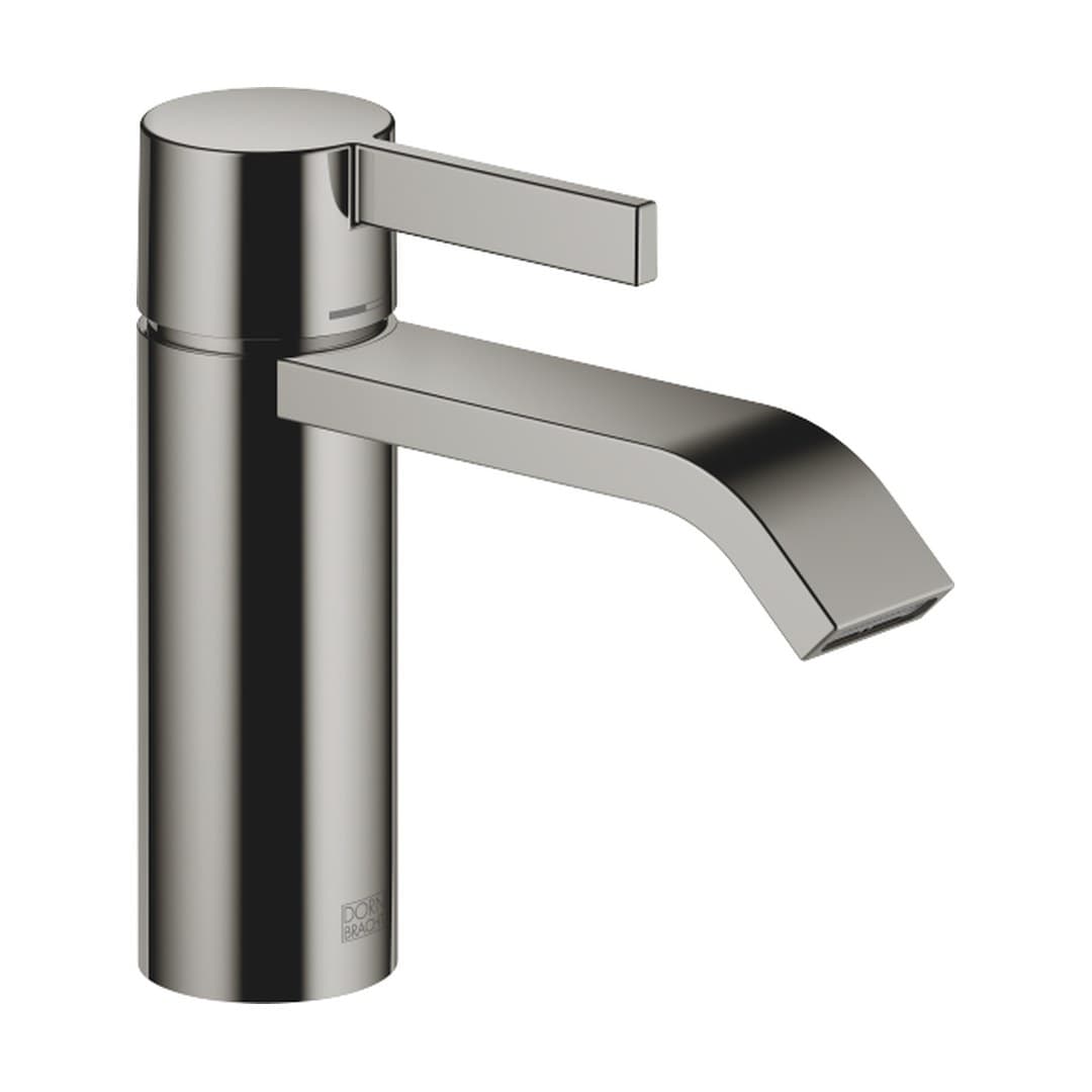 Dornbracht IMO – Μπαταρία Νιπτήρα – Single-lever basin mixer without pop-up waste – Dark Chrome (33522671-19)