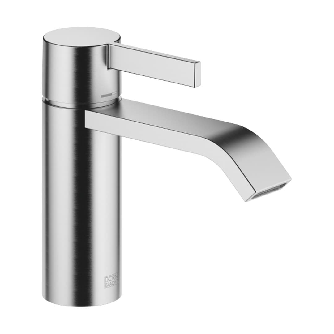 Dornbracht IMO – Μπαταρία Νιπτήρα – Single-lever basin mixer without pop-up waste – Brushed Chrome (33522671-93)