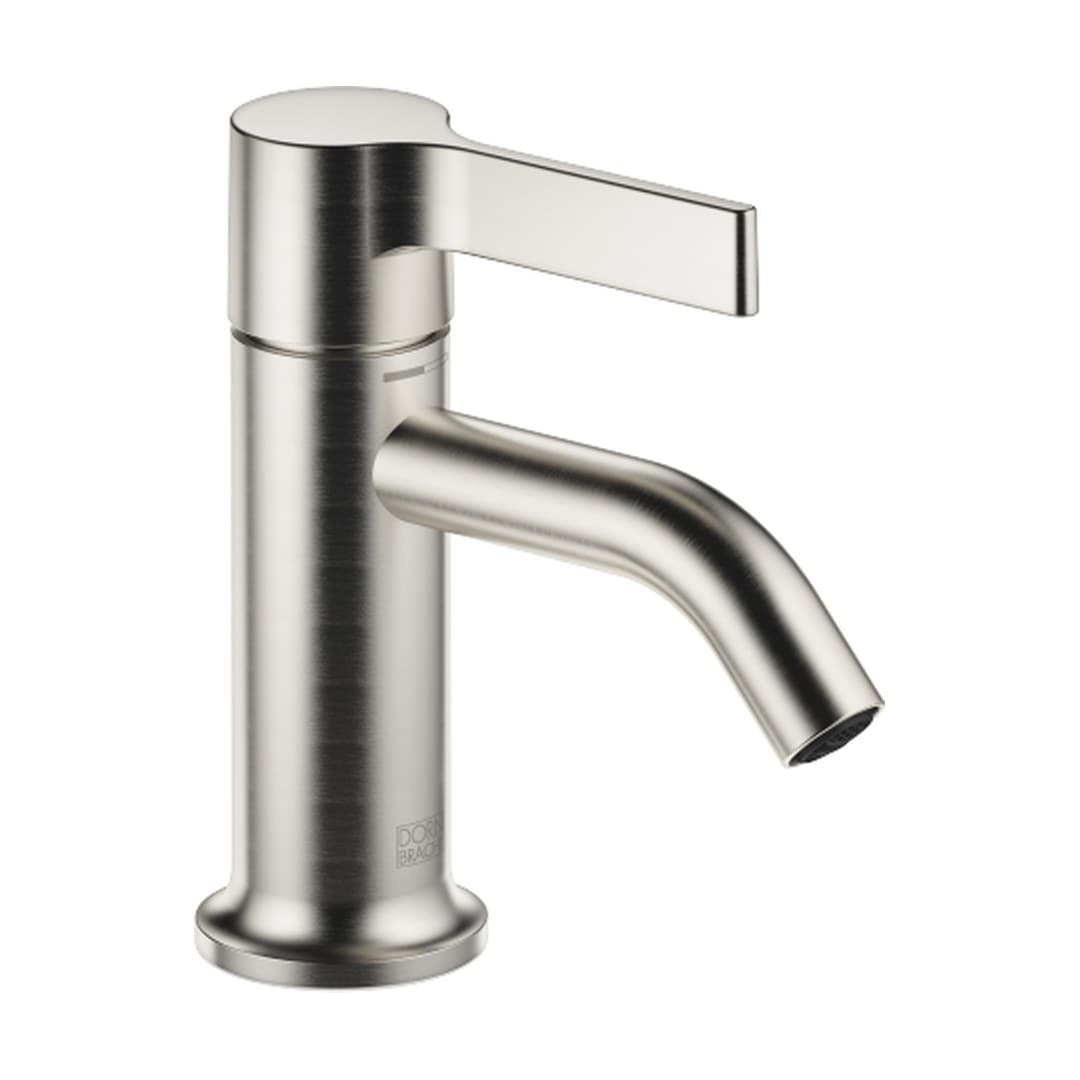 Dornbracht VAIA – Μπαταρία Νιπτήρα – Single-lever basin mixer without pop-up waste – Brushed Platinum (33522809-06)