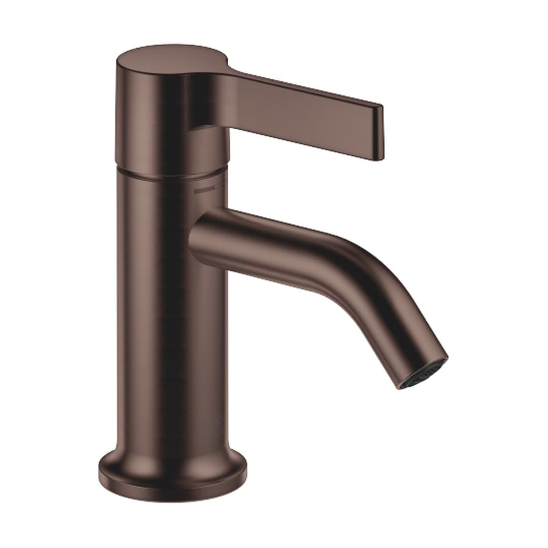 Dornbracht VAIA – Μπαταρία Νιπτήρα – Single-lever basin mixer without pop-up waste – Brushed Dark Bronze (PVD) (33522809-43)