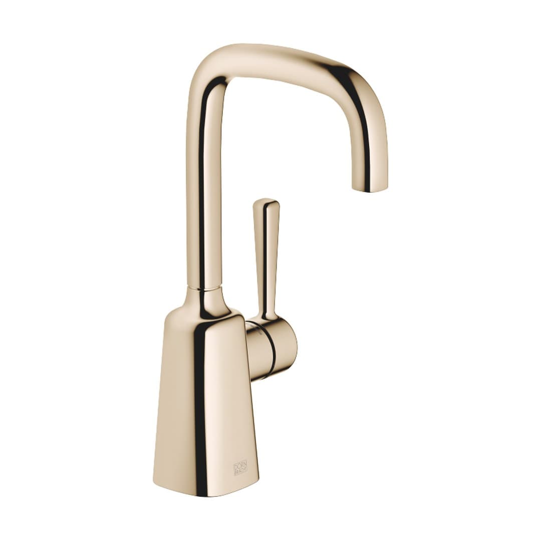 Dornbracht COYA – Μπαταρία Νιπτήρα – Single-lever basin mixer without pop-up waste – Champagne (22kt Gold) (33525404-47)
