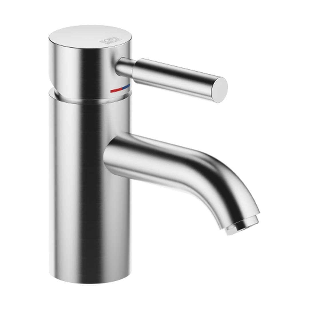 Dornbracht Edition Pro – Μπαταρία Νιπτήρα – Single-lever basin mixer without pop-up waste – Brushed Chrome (33525626-93)