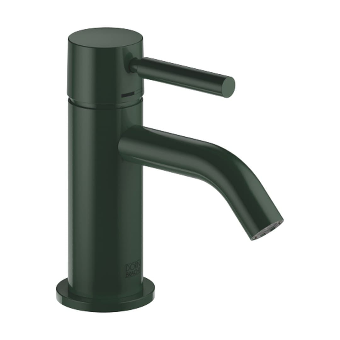 Dornbracht Meta – Μπαταρία Νιπτήρα – Single-lever basin mixer without pop-up waste – Dark Green (33525660-31)