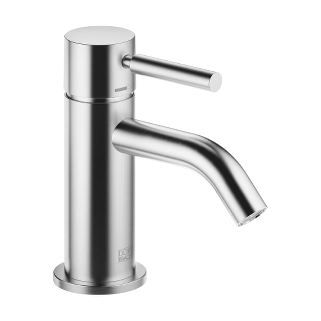 Dornbracht Meta – Μπαταρία Νιπτήρα – Single-lever basin mixer without pop-up waste – Brushed Chrome (33525660-93)